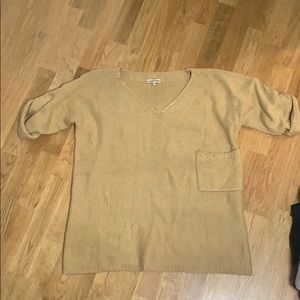 Altar’d State knit 3/4 sleeve sweater